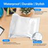 Reli. (125 Pcs) Poly Mailers 19×24″, White | Large Shipping Bags for Small Business | Mailing Bag for Shipping | Packaging for Clothing | Non-Padded Envelopes/Polybags, Self Sealing(125)