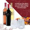 Reli. (20 Pack Disposable Wine Glasses 12 oz | Stemless Plastic Wine Glasses for Parties | BPA-Free, Shatterproof Plastic | Clear Drinking Party Cups for Cocktails, Whiskey, Wedding