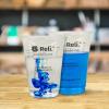 Reli. 8 oz Paint Mixing Cup/Resin Mixing (20 Pcs) | Disposable Measuring Cups | Clear Plastic Measures | Use for Paint, Epoxy Resin, Pigments (8oz)