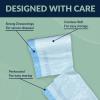 Reli. Bedside Commode Liners | Pack of 110 | Universal Fit | Commode Liners Disposable | Portable Toilet Bags