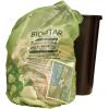 Reli. Biodegradable 13 Gallon Trash Bags | 800 Count Bulk | ASTM D6954 | Green | Eco-Friendly | Oxobiodegradable Under Certain Conditions (See Product Description)(1 Count (Pack of 800))