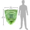 Reli. Biodegradable 13 Gallon Trash Bags | 800 Count Bulk | ASTM D6954 | Green | Eco-Friendly | Oxobiodegradable Under Certain Conditions (See Product Description)(1 Count (Pack of 800))