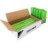 Reli. Biodegradable 16-25 Gallon Trash Bags | 500 Count Bulk | ASTM D6954 | Green | Eco-Friendly | Oxobiodegradable Under Certain Conditions (See Product Description)(1 Count (Pack of 500))
