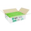 Reli. Biodegradable 33 Gallon Trash Bags, 100 Count, Green Eco Friendly, Degradable Under Certain Conditions, Custom-Fit for Compactor