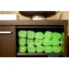 Reli. Biodegradable 40-45 Gallon Trash Bags | 100 Count | ASTM D6954 | Green | Eco-Friendly | Oxobiodegradable Under Certain Conditions (See Product Description)