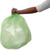 Reli. Biodegradable 6-10 Gallon Trash Bags | 150 Count | ASTM D6954 | Green | Eco-Friendly | Oxobiodegradable Under Certain Conditions (See Product Description)
