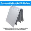 Reli. Bubble Mailers 6×10 in.| 80 Pack – Bulk | Made in USA | White, Poly Bubble Mailers/Padded Mailing Envelopes | Self-Sealing, Polly Envelope | Padded for Shipping Packages
