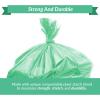 Reli. Compostable 6-8 Gallon Trash Bags | 100 Count | ASTM D6400 | Green | Eco-Friendly | For Compost
