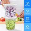 Reli. Deli Containers with Lids (25 Sets) 24 oz Plastic Containers with Lids | Plastic Soup Cups for To Go, Meal Prep, Food Storage | BPA Free & Disposable | Microwave, Dishwasher, Freezer Safe