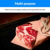 Reli. Made in USA | Bulk Value 18 in x 350 ft (4200 in) Pink Butcher Paper Roll | Food Grade Peach Kraft Paper for BBQ | Butcher Wrap for Smoking Meat | Unwaxed, Meat Wrapping and Smoking (Pink)(18″ x 350 Ft (Butcher Paper) | Pink)