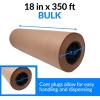Reli. Made in USA | Bulk Value 18 in x 350 ft (4200 in) Pink Butcher Paper Roll | Food Grade Peach Kraft Paper for BBQ | Butcher Wrap for Smoking Meat | Unwaxed, Meat Wrapping and Smoking (Pink)(18″ x 350 Ft (Butcher Paper) | Pink)