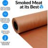 Reli. Made in USA | Bulk Value 18 in x 350 ft (4200 in) Pink Butcher Paper Roll | Food Grade Peach Kraft Paper for BBQ | Butcher Wrap for Smoking Meat | Unwaxed, Meat Wrapping and Smoking (Pink)(18″ x 350 Ft (Butcher Paper) | Pink)