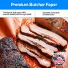Reli. Made in USA | Bulk Value 18 in x 350 ft (4200 in) Pink Butcher Paper Roll | Food Grade Peach Kraft Paper for BBQ | Butcher Wrap for Smoking Meat | Unwaxed, Meat Wrapping and Smoking (Pink)(18″ x 350 Ft (Butcher Paper) | Pink)
