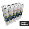Reli. Masking Film, 10 Rolls Bulk (180′ Foot x 48″ Inch) | Masking Plastic Film for Painting, Automotive | Pre-Folded Compatible with Hand-Masker Plastic in Bulk (10 Pack)(10)