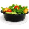Reli. Meal Prep Bowls w/Lids – 50 Pack (16 oz) | Disposable Bowls with Lids | Microwave/Freezer Safe