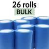 Reli. Painter’s Tape, Blue | 2″ x 55 Yards (1,430 Yards Total) | 26 Rolls – Bulk | Blue Painters Tape 2 Inch Wide | Paint Tape for Walls, Glass, Wood Trim | Painting/Masking Tape | Blue