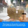 Reli. Paper Bags with Handles, Kraft | 90 Pcs Total (30 Pcs Each Size) – Bulk | Paper Bag Combo Pack – 7×3.15×8-8×4.5×10.25-10x5x13 | Retail, Shopping, Gifts & Business