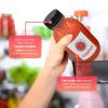 Reli. Plastic Juice Bottles [30 Pack Bulk, 12 oz] Round Plastic Juice Bottles with Caps & Sticker Labels | Clear, Empty for Juicing 12oz | Disposable, Reusable Containers for Juicing, Smoothies