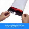 Reli. Poly Mailers 10×13″ | 220 Pcs – White | Shipping Envelopes | Mailer/Packaging Bags for Shipping | Non-Padded Polymailers, Self Sealing Shipping Bags for Clothing (White)(10×13″ (Pack of 2))