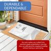 Reli. Poly Mailers 10×13 | 500 Pcs Bulk | Envelopes | White Packaging Bags for Shipping | Non-Padded Polymailers, Self Sealing Shipping Bags for Clothing, Bulk (White)