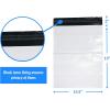 Reli. Poly Mailers 14.5×19″ | 220 Pcs – White | Shipping Bags/Shipping Envelopes | Mailing/Packaging Bags for Shipping | Non-Padded Poly Mailers, Self Sealing Shipment Bags for Clothing (White)