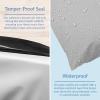 Reli. Poly Mailers 6×9 | 1000 Pcs Bulk | Small Mailing Envelopes/Shipping Bags | White Packaging Bags for Shipping | Non-Padded Poly Mailers | Self Sealing for Small Items, Bulk (White)(6×9 (Pack of 2))