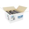 Reli. Premium 50 Gallon Trash Bags | 150 Count | Made in USA | Heavy Duty | Bulk | SuperValue | Black Multi-Use Garbage Bags