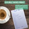 Reli. Server Note Pads (12 Pack, 50 Sheets/Pad) Guest Checks Books for Servers | Note Pads for Waitress, Restaurant Orders
