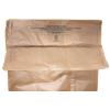 Reli. Shopping Bags, Reusable (250 Count Bulk; 2.25 mil Thick) | Recyclable Kraft Shopping Bags for Restaurant, Take Out, Retail, Grocery | (12″ L x 6.75″ W x 14″ H) (Brown)