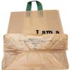 Reli. Shopping Bags, Reusable (250 Count Bulk; 2.25 mil Thick) | Recyclable Kraft Shopping Bags for Restaurant, Take Out, Retail, Grocery | (12″ L x 6.75″ W x 14″ H) (Brown)