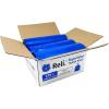 Reli. SuperValue 33 Gallon Recycling Bags (120 Count) Made in the USA – Blue Trash Bags, 30-33 Gallon | Recycling, Garbage | 33Gal with 30Gal – 35Gal Capacity