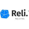 Reli. Tamper Evident To Go Bags (100 Pcs)(Large 21″L x9″W x16.25″H) Clear Plastic Bags w/Handles, Reusable To Go Bag/Carry Out for Take Out, Delivery, Restaurant | Adhesive Seal, Tamper Proof