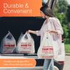 Reli. Thank You T-Shirt Bags (350 Ct) & Thank You T-Shirt Bags (1050ct)