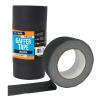 Reli. Gaffers Tape, Black | 5 Rolls Bulk | 3″ x30 Yards Per Roll (150 Yards Total) | Heavy Duty Gaff Tape/Gaffer 2 Inch Wide | Black Cloth for TV Production/Filming, Cables/Electrical Cords