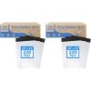 Reli. Poly Mailers 10×13″ | 220 Pcs – White | Shipping Envelopes | Mailer/Packaging Bags for Shipping | Non-Padded Polymailers, Self Sealing Shipping Bags for Clothing (White)(10×13″ (Pack of 2))