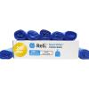 Reli. SuperValue 16-25 Gallon Recycling Bags | 240 Count Bulk | Blue Trash Bags | Commercial Can Liners