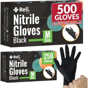 Reli. Nitrile Gloves