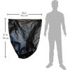 Reli. EcoStrong 16-25 Gallon Trash Bags | 200 Count Bulk | Black | Eco-Friendly | Made from Recycled Material