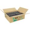 Reli. EcoStrong 6-10 Gallon Trash Bags | 500 Count Bulk | Black | Eco-Friendly | Made from Recycled Material(1 Count (Pack of 500))