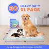 Reli. Leak-Proof Puppy Pads (60 Pack) | Pee Pads for Dogs | 8 Cups Absorbency for Multiple Dog & Pet Potty Training, Extra Large 28×34