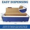 Reli. Parchment Paper Roll (15″ x 250 ft) w/Dispenser Box, White | Parchment Paper for Baking & Air Fryer | Food Grade Baking Liners | Non-Stick, Cooking Liner for Grilling & Steaming