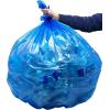 Reli. SuperValue 55-60 Gallon Recycling Bags | 75 Count | Blue Trash Bags | Made in the USA