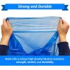 Reli. SuperValue 65 Gallon Recycling Bags | 50 Count | Blue Trash Bags | Made in the USA