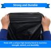 Reli. SuperValue 65 Gallon Trash Bags | 60 Count | Made in USA | Heavy Duty | Black Multi-Use Garbage Bags