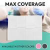 Reli. White Dental Bibs (300 Pack) | 13″x18″ Dental Bibs Disposable for Patients, Dentists | 3-Ply Waterproof, Disposable Sheets for Medical Tray Cover, Nail Mat, Tattoo Shop