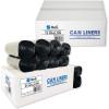 Reli. 33 Gallon Trash Bags (250 Bags) & 13 Gal Trash Bags (1000 Bags)