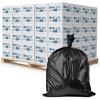 Reli. 65 Gallon Trash Bags | Heavy Duty | 6,480 Total | 60 Bags/Case, 108 Cases/Pallet | Made in USA | Black