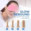 Reli. Foam Ear Plugs (120 Pairs Bulk) 31 dB NRR | Disposable Foam Ear Plugs for Sleeping Noise Cancelling | Blocks Loud Snoring, Concerts, Travel, Noise Reduction (Peach)