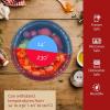 Reli. Meal Prep Container Bowls, 16 oz (25 Pack) Meal Prep Containers Reusable | Plastic Take Out Food Boxes, Microwavable Bowls with Lids | Disposable for Takeout, To Go, Leftover