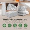 Reli. Newsprint Packing Paper (5 lbs), 175 Sheets | 27″ x 17″ | Packing Paper Sheets for Moving | Newspaper Box Filler | Perfect for Wrapping, Moving, & Packaging Supplies | Made in the USA